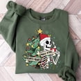 thumbnail image 1 of Sorta Merry Sorta Scary Png, Funny Sarcastic Christmas Png, Merry Christmas Png, Christmas Sublimation, Skeleton Coffee Png, Christmas Shirt, Cute Skeleton X-mas Shirt, 1 of 3
