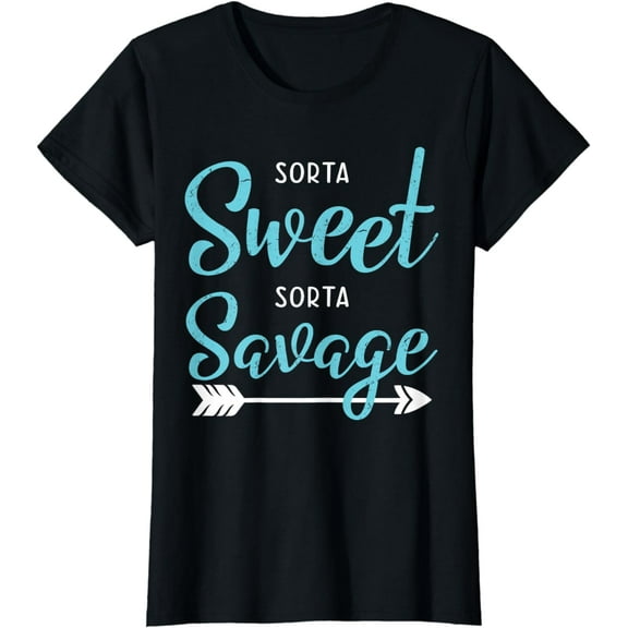 Sorta Sweet Sorta Savage T-Shirt