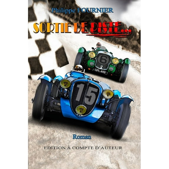 Sortie de Piste (Paperback)