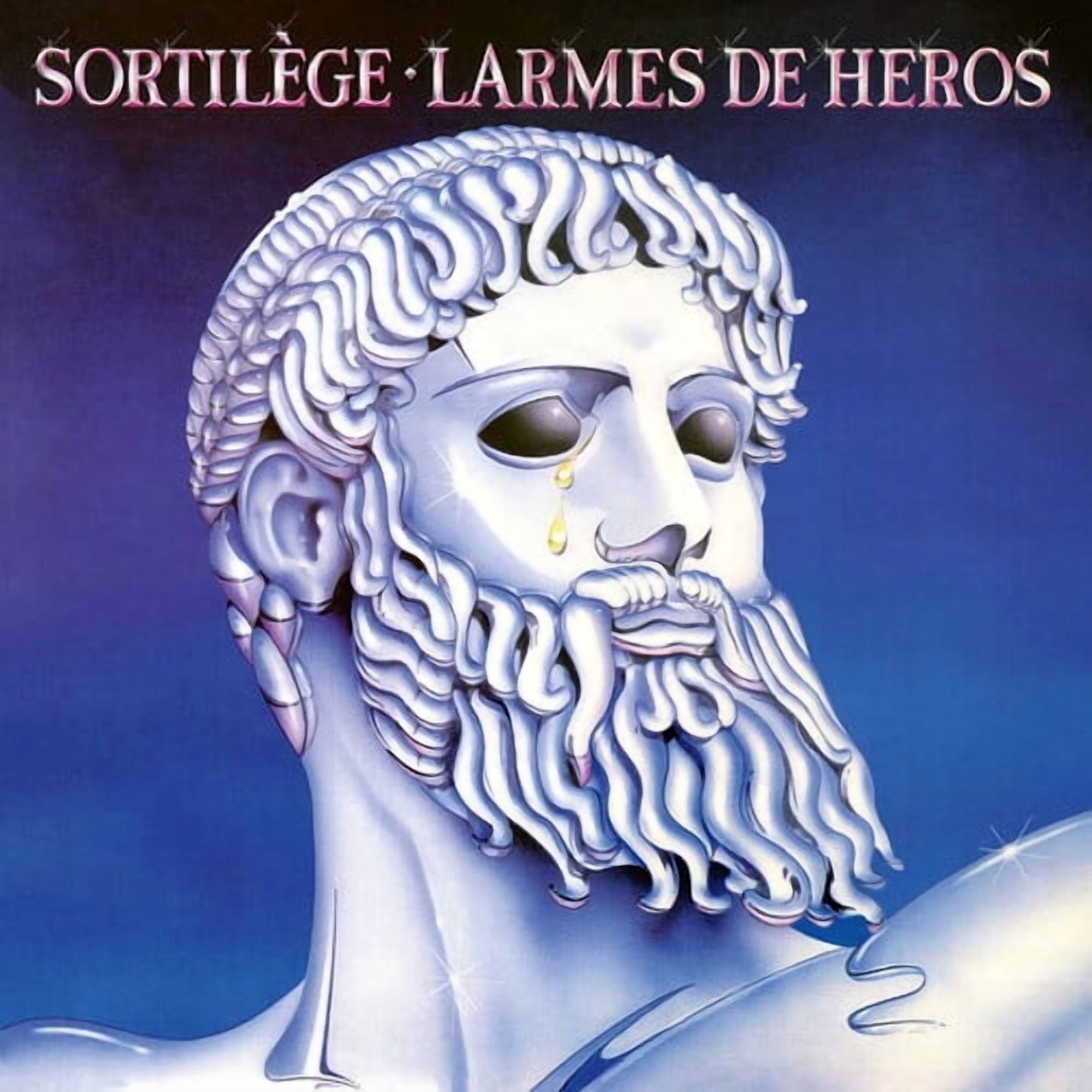 Sortilege - Larmes De Héros - Music & Performance - Vinyl