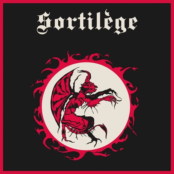 Sortilge Sortilge (Vinyl Record) 12" Album Picture Disc