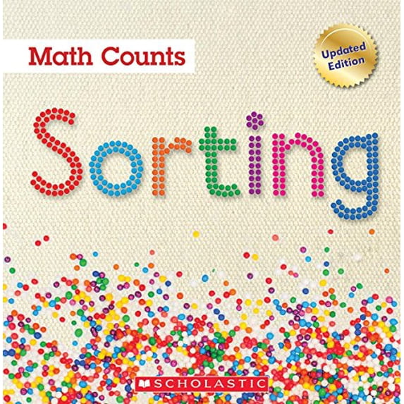 Pre-Owned Sorting (Math Counts: Updated Editions) (Paperback) 9780531135228