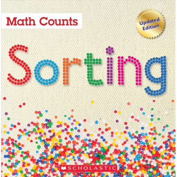 Pre-Owned Sorting (Math Counts: Updated Editions) (Math Counts, New and Updated) Paperback