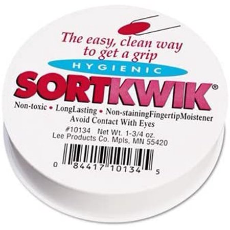 Sortkwik Fingertip Moisteners MOISTENER,SORTKWIK,1.75OZ (Pack of30)