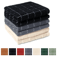 thumbnail image 1 of Sortora Kitchen Dish Cloths 100% Cotton, Super Soft Absorbent Dish Towels, Dish Rags for Washing Dishes and Cleaning, Reusable Kitchen Cloths 6 Pack, 12 x 12 Inches, 1 of 8