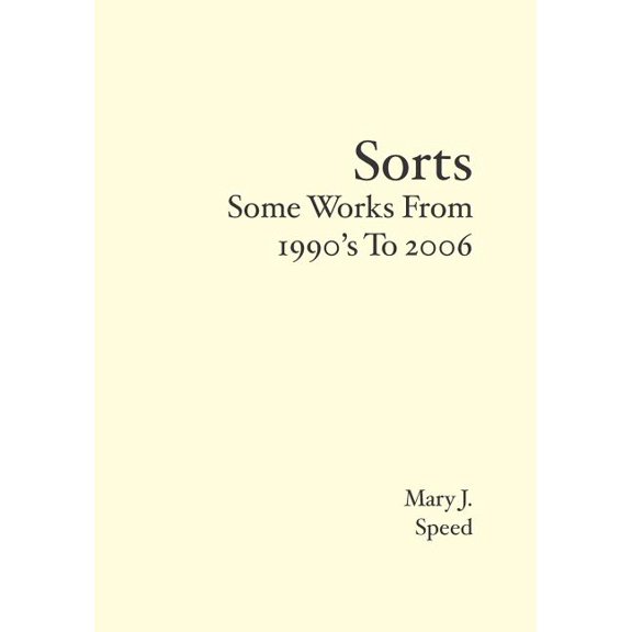 Sorts (Paperback)