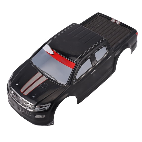 Sorven 1/10 RC Car ShellRC Cover , 1:10 Scale Model PVC Body for 26cm Wheelbase RC Cars with, Comprehensive Protection Lightweight Installation