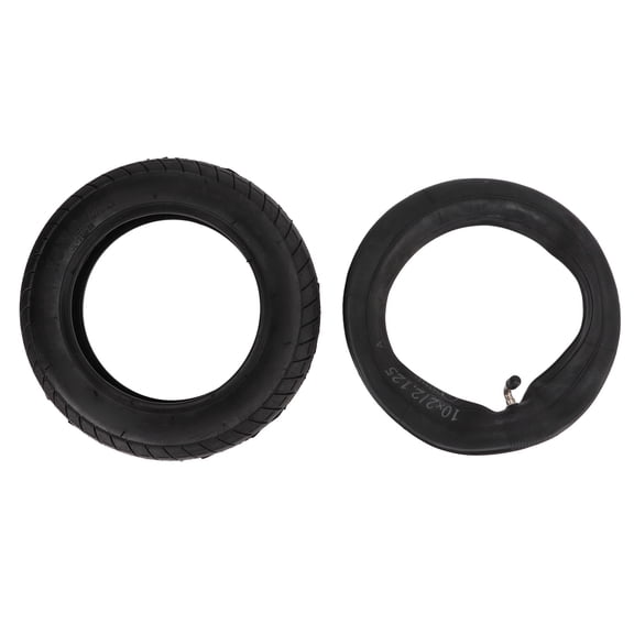 Sorven 10x2-6.1 Tires 10x2-6.1 Tires, 10x2-6.1 Electric Scooter Wheel Tire Sturdy for Electric Scooter
