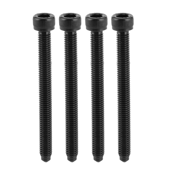 Sorven 15-38642-04 15-38642-04 4pcs M6x64 Injector Bolts Set 038103385A Replacement for ARL ADT ATD ASZ BLS Engine