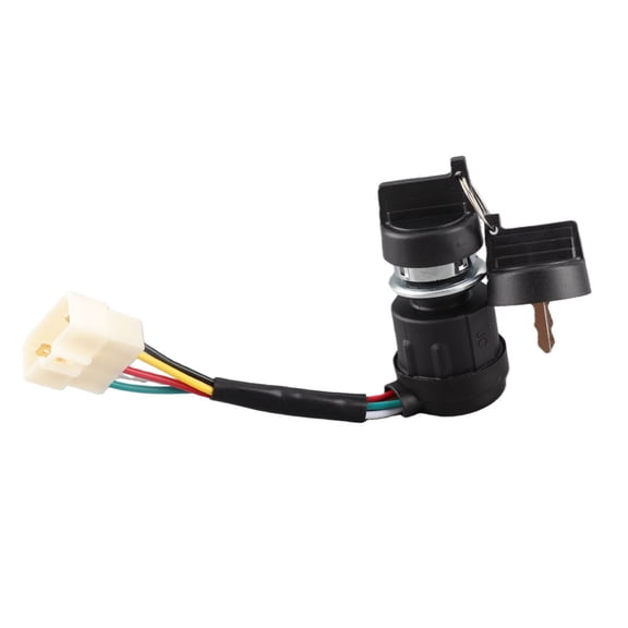 Sorven 178F Gas Generator Ignition Key IGNITION KEY SWITCH 178F 186F ENGINE TILLER START SWITCH FOR GAS GENERATOR sturdy EASY INSTALLATION