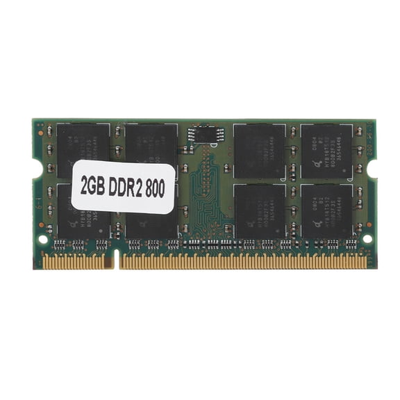 Sorven 2G DDR2 Memory2GB DDR2 800MHz Notebook Memory, Large Capacity with High Performance, Fully Compatible for
