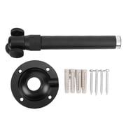 Sorven 360  Rotation Projector Mount BracketMount Ceiling Wall Projector Mount Fit for TMY Projectors Black Universal 7.9 to 15.7in Length Adjustable 360  Rotation 90  Tilt Projector Mount Bracket