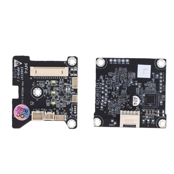 Sorven 3D Printer Accessories 3d Hotend Adapter Plate Fit for Ender-3 V3 V3 Plus Ender-5 3D Printer T9_GD32F303CBT6_1 PCBA Adapter Module Board Replacement