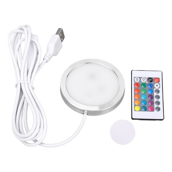 Sorven 3D Printing Model LED Lamp Kit Fit for Lab LED Light Kit, DIY LED Lamp Kit Remote Control for 3D Printing Model
