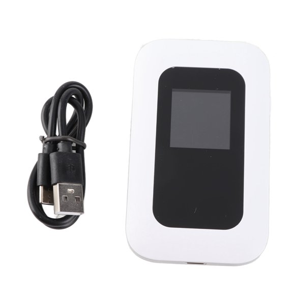 Sorven 4G LTE Wireless Device 4G Wireless Router, LED Display SIM Slot 4G WiFi Router for Phone