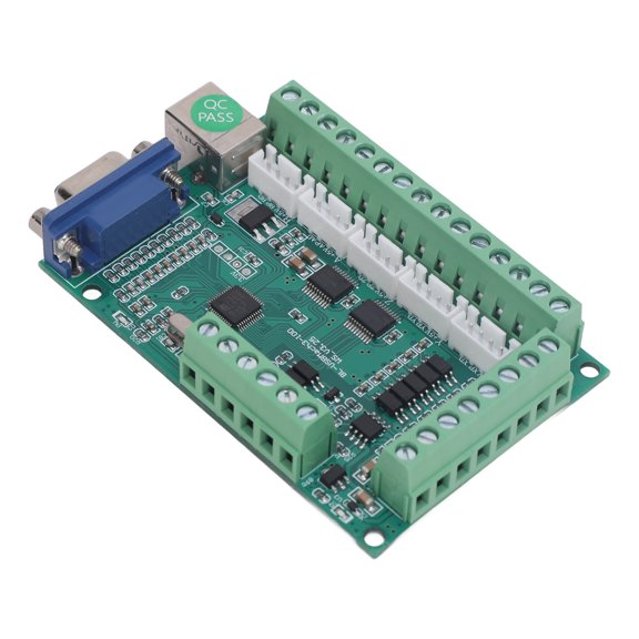 Sorven 5 Control Board5 Control Card Set,5 Control Board,Engraver Motherboard,CNC Machine Control Board,CNC Engraving Machine Control Board,Engraver Milling Machine Controller Board