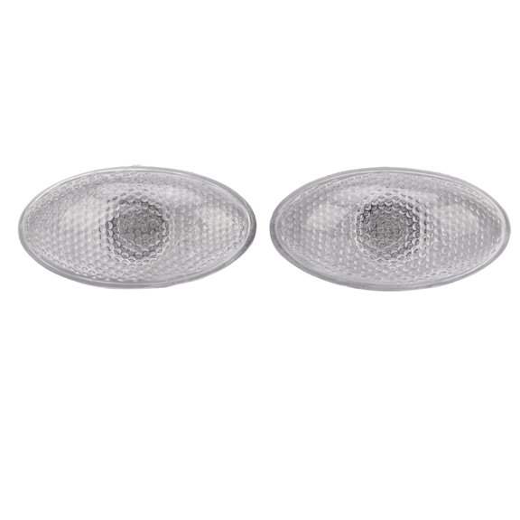 Sorven 632574 LED Side Indicator Repeater Light, Side Indicator Flashing Light High Brightness 632574 for 206 607 407 1007