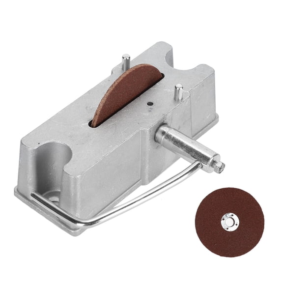 Sorven 66786 Engine Piston Ring Filer Grinder, Manual Piston Ring Filer Tool 66785 Aluminum Alloy for Vehicle Maintenance