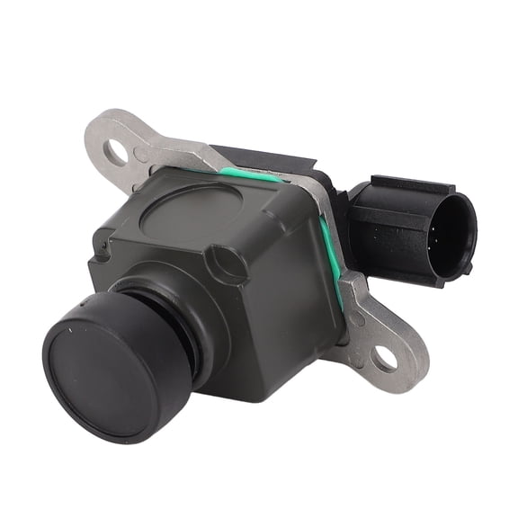 Sorven 68274731AE Rear View Monitor Kit, Distance Lines High Resolution Waterproof 590950 Reversing Camera Clear Image Easy To Install for 1500 2500 3500
