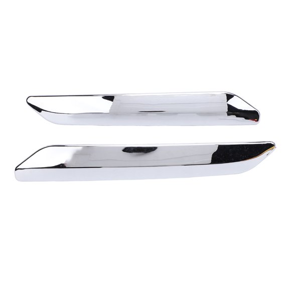 Sorven 7452SS Car Rear Bumper Trim, 7452SS Anti Collision for C5 2007 To 2019
