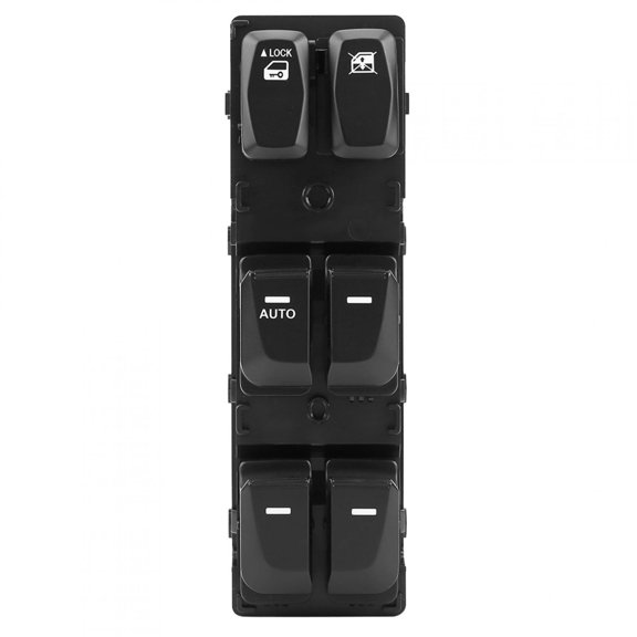 Sorven 93570-2Z000 Power Car Left hand Driving Side Power Window Control Switch for IX35 935702Z000