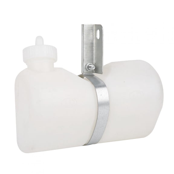 Sorven ABS Coolant Overflow Bottle Motorcycle Radiator Overflow Coolant Tank Bottle for 250cc 350cc PIT Quad Dirt Bike ATV Buggy