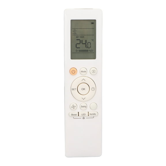 Sorven AC Remote Air Conditioner Remote Control, AC Remote Control Long Control Distance RG10L1 C2HS BGEF for Air Conditioner
