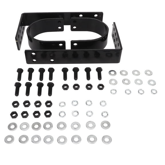 Sorven AF72 1006 Tail Shaft Loop, Heavy Duty AF72 1006 Driveshaft Safety Loop for Vehicle