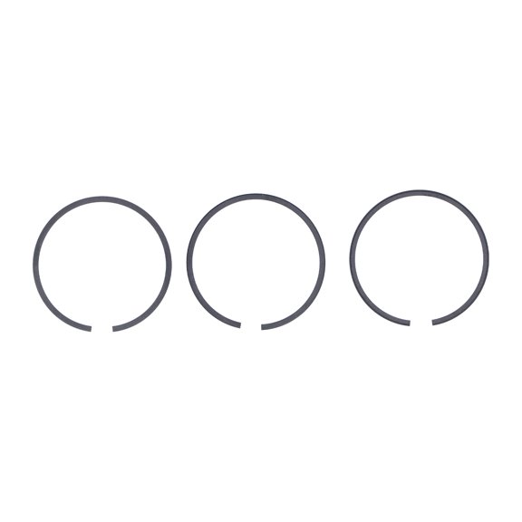 Sorven Air Compressor Piston Engine Pistons Rings, Air Compressor Piston Ring 3Pcs for Fengli for