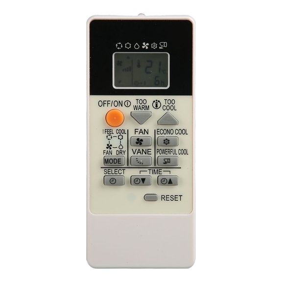 Sorven Air Conditioner Accessory RU18A Remote, Air Conditioner Remote Air Conditioning Controller for Home