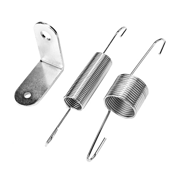 Sorven Aluminum Return Spring Aluminum Throttle Return Spring Bracket Kit Engines