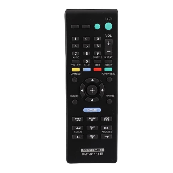 Sorven Audio System Supplies Audio System Replacement Controller, Simple Remote Control for BDP SX1