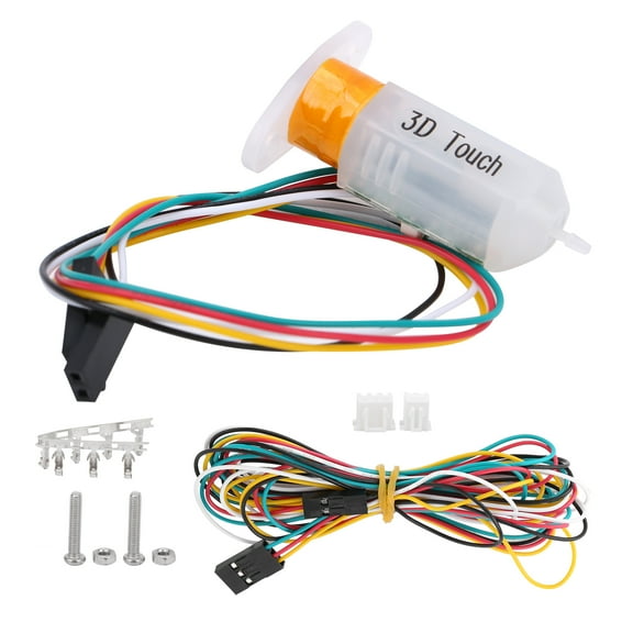 Sorven Auto Bed Leveling Sensor 3D Printers Sensor Kit, Plastic 3D-Touch Sensor for CR-10S for CR 10S5 for CR-20 for CR 10S4