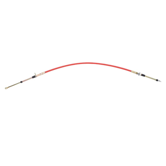 Sorven Automatic Gear Cable Automatic Automatic Transmission Shifter Cable Eyelet End 80832 0.375 Inch Outer Dia. Replacement for B&M Shift Lever