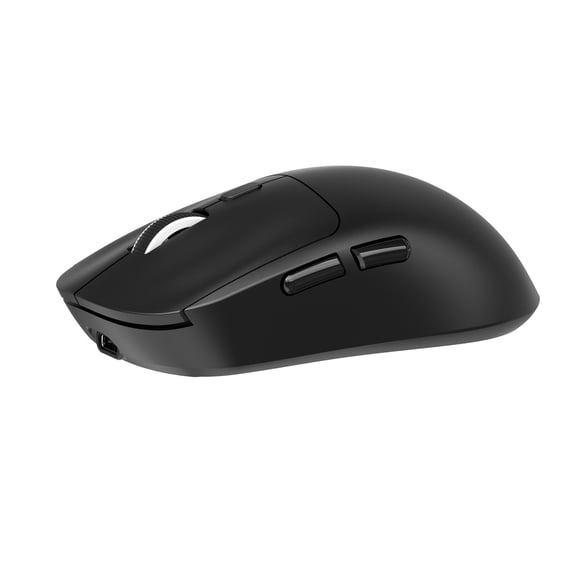 Sorven BT 5.4 Mouse Computer Gaming Mouse 6400DPI with TTC Switches, 6 Key 1000Hz, Universal Compatibility, Fast Charge for Desktop, Laptop