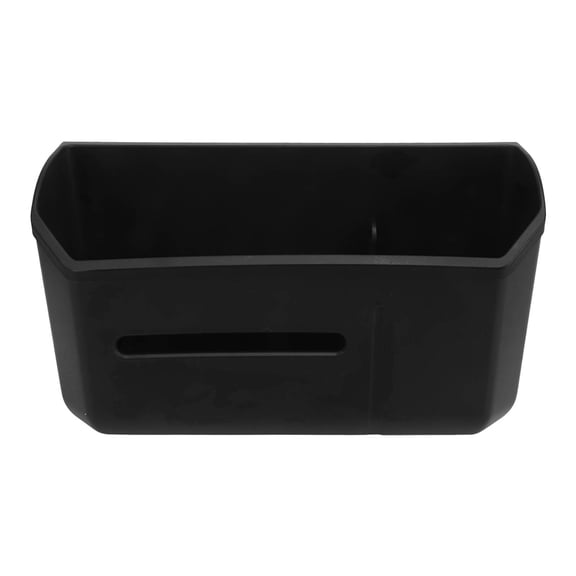 Sorven Backseat Can Container Rear Seat Back Storage Box, Car Backseat Container TPE for