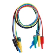 Sorven Banana Plug Test P1050-1 4mm Banana Plug Test 14AWG Multimeter Cable Set