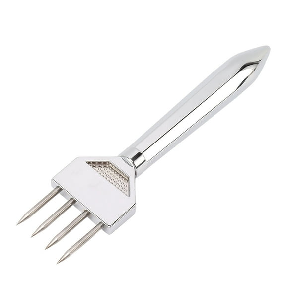 Sorven Bar Tool Professional Ice Chipper, Food Grade Ice Crusher Stick for Kitchen Bar Restaurant, made from Metal, Zinc Alloy Ice Chipper, for making whiskey ice balls, rinse with water and dry,