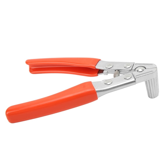 Sorven Battery Terminal Clamp Spreader Battery Terminal Spreader, Aluminum Alloy Battery Pliers for Automotive Repair
