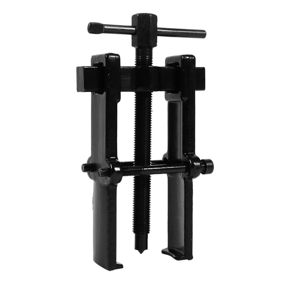 Sorven Bearing Gear Puller Tool Two Jaw Twin Legs Bearing Gear Puller Remover Hand Tool Removal Kit for Automotive Motorcycle Pump Machine Bearing