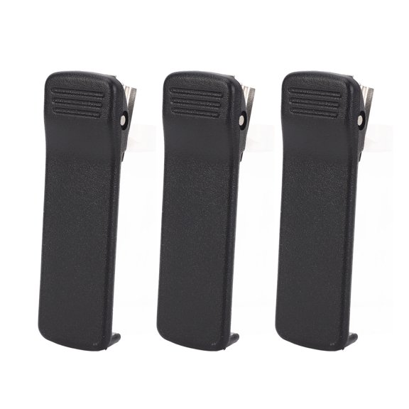 Sorven Belt Clamp Radio Belt Clip Replacement, Easy Installation Radio Belt Clip for Radio