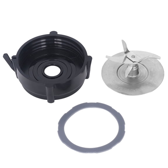 Sorven Blender Blade Blender Replacement Parts, Blender Bottom Base Safe for Kitchen