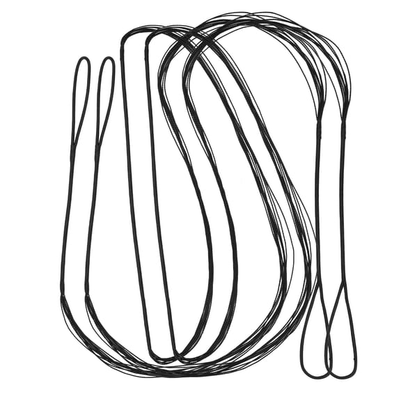 Sorven Bow String Recurve Bow String, Adjustable Bow String for Archery