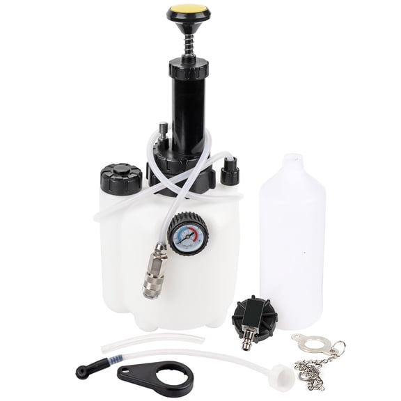Sorven Brake Fluid Bleeder Bleeding Fluid Kit, Excellent Quality Durable for Home