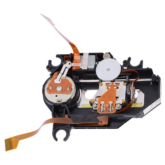 Sorven CDM12.3 Head Compact Disc Optical Head, Simple and Fast To Install Compact Disc Module with Holder Bead VAM1203 CDM-12.3 for Replace Damaged Head