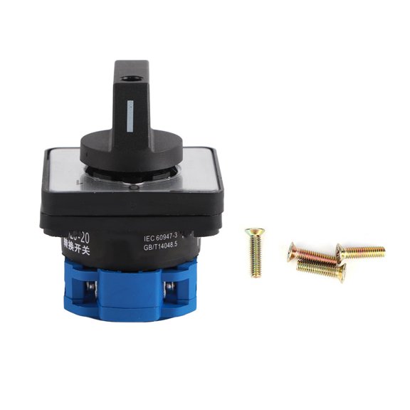 Sorven Cam Generator LOCKING TYPE CHANGEOVER SELECTOR CONTROL SWITCH WITH STRONG STRUCTURE FOR GENERATOR 2-Position and WEAR