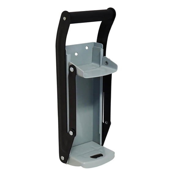 Sorven Can Smasher Can Smasher, Metal Can Crusher Soft Handle for Recycling