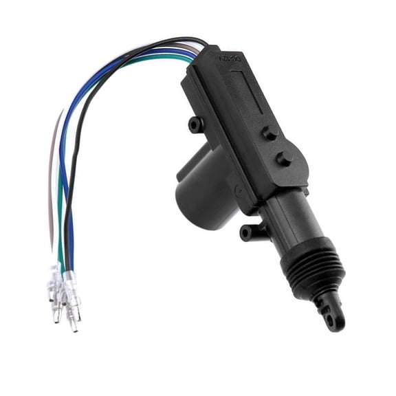 Sorven Car Accessory Universal Car Power Door Lock Actuators 12-Volt Motor