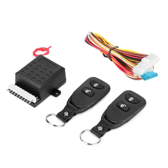 Sorven Car Alarm Key Car Alarm, High Security Profect Gift for Activity