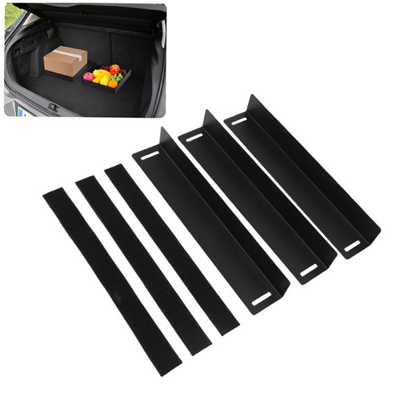 Sorven Car Boot DividerCar Trunk Divider,Car Boot Divider,Car Trunk Divider Board,Rear Trunk Divider,Car Trunk Divider Panel,Metal Car Trunk Divider